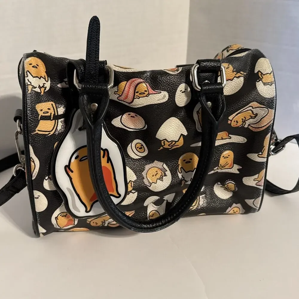 Loungefly sanrio gudetama